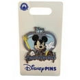 thumbnail image 3 of Disney Parks Kingdom Hearts 3 Sora Mickey Mouse Pin New with Card, 3 of 3