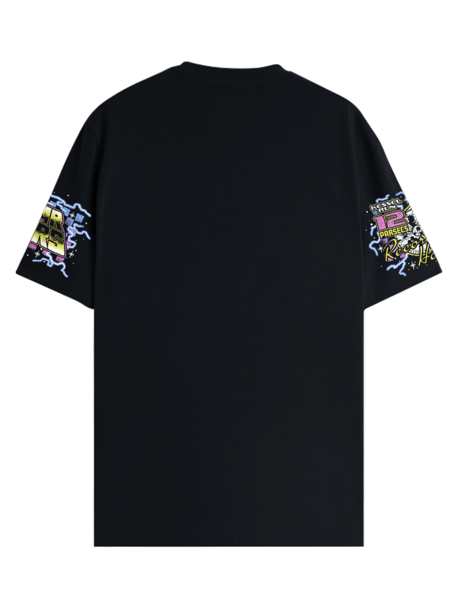 Star Wars, Mens Graphic Tee, Falcon Vader Race, 2-Pk, Sizes S-3XL
