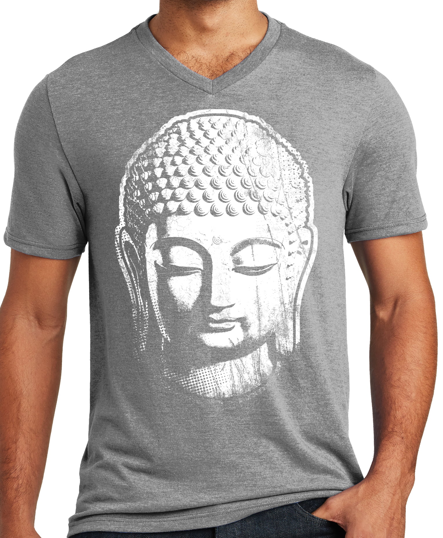 Buddhism Religious Symbol Mens Tee Shirt Pick Size Color Small-6XL 