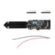 thumbnail image 4 of Placa de Desarrollo X Pack Esp32 Rev1 Wifi con Sensor de Temperatura y Humedad de . Sunnimix Módulo WIFI ESP32, 4 of 8