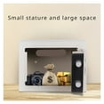 thumbnail image 2 of Home Enterprise Anti-theft Mini Office Hotel All Steel Key Security Box Safe ,House, Apartment, Office Key Storage, 2 of 4