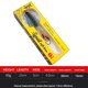 thumbnail image 1 of Señuelos de pesca de calamar biónico luminoso UV 60g 15cm cebo suave falso (estilo C) Likrtyny Para estrenar, 1 of 6