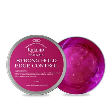 Kinky Hair Strong Hold Edge Control
