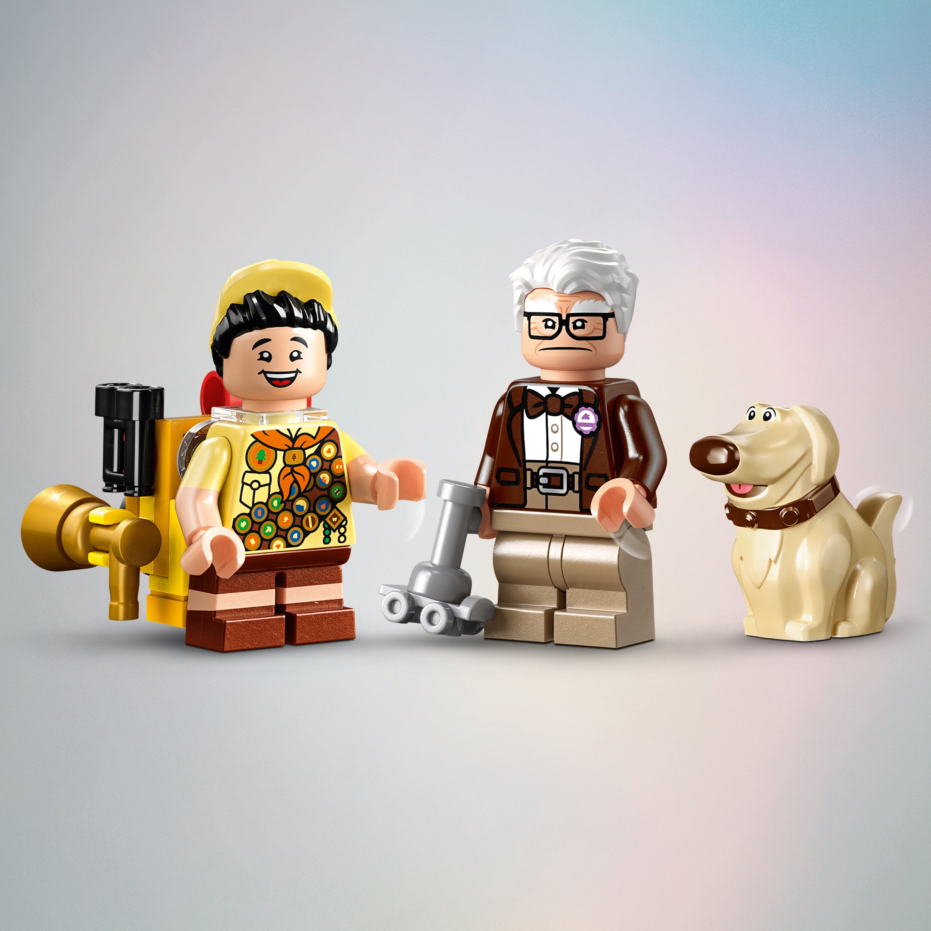  LEGO Disney and Pixar 'Up' House Disney 100 Celebration Classic  Building Toy Set for Kids and Movie Fans Ages 9 and Up, A Fun Gift for  Disney Fans and Anyone Who