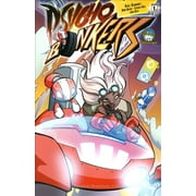 Psycho Bonkers #1A VF ; Aspen Comic Book