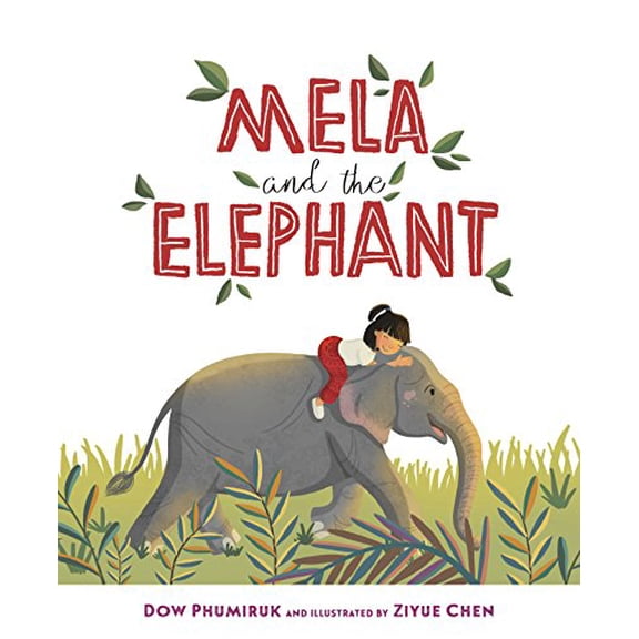 Pre-Owned Mela and the Elephant (Hardcover) 1585369985 9781585369980