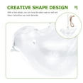thumbnail image 3 of Miangastore Plant Container Plant Pot Hanging Flower Pot Bird Shape Glass Flower Holder, 3 of 9