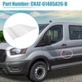 thumbnail image 3 of Unique Bargains 1 Pcs Car Fuel Tank Cap Replacement Fit for Ford Transit 150 2015-2019 White, 3 of 7