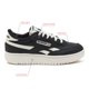 thumbnail image 2 of Zapatillas Reebok Club C Double Revenge con plataforma para mujer, color negro, 2 of 6