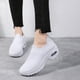 thumbnail image 2 of 1 par zapatillas deportivas mujeres zapatos de cojín de aire hembra aptitud zapatillas de deporte zapatos casuales, 2 of 5