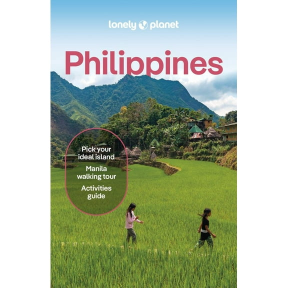 Greg Bloom: Lonely Planet Philippines (Edition 15) (Paperback)