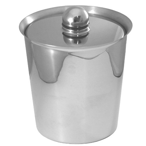 Oneida Insulated Ice Bucket Stainless Steel