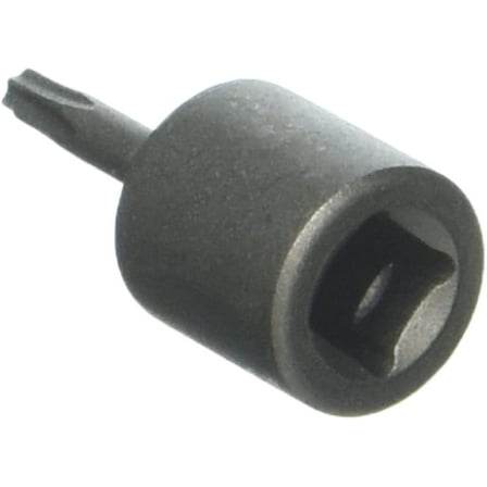 Vermont American 15710 - TX10 Torx Socket with 1/4" Drive