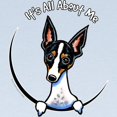 thumbnail image 2 of CafePress - Rat Terrier IAAM Long Sleeve T Shirt - Long Sleeve Infant T-Shirt, 2 of 2