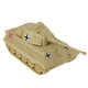 thumbnail image 1 of Tanque BMC German King Tiger Tan 1:32 para hombres del ejército de plástico de la Segunda Guerra Mundial, 1 of 5