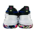 thumbnail image 6 of Nike Jordan Why Not Zer0.6 White Multicolor Men's Basketball Shoes Sneakers DO7189-101, Men's U.S. Shoe Size 11, 6 of 15