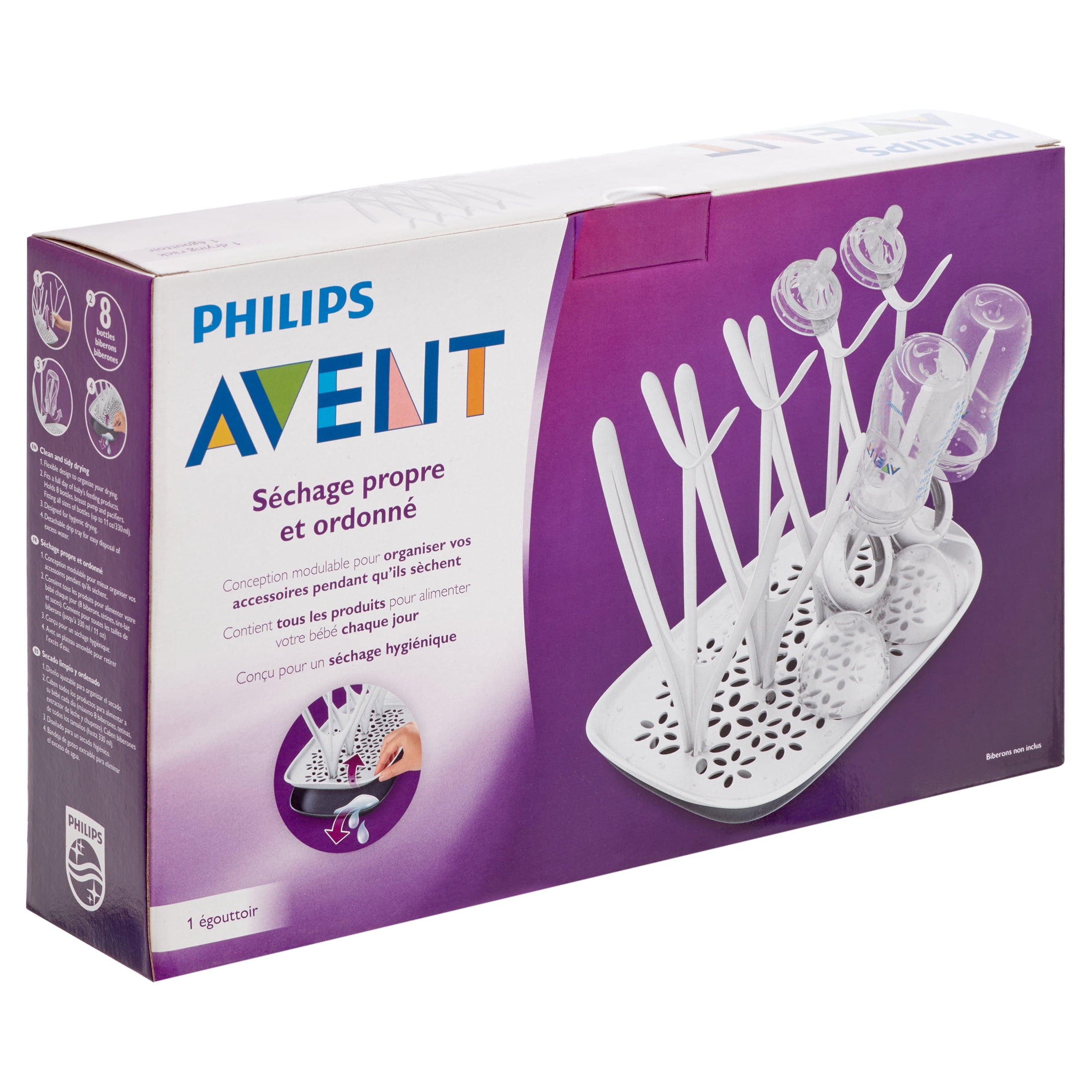 Philips Avent Drying Rack For Baby Baby Bottles And Feeding Products Walmart Com Walmart Com