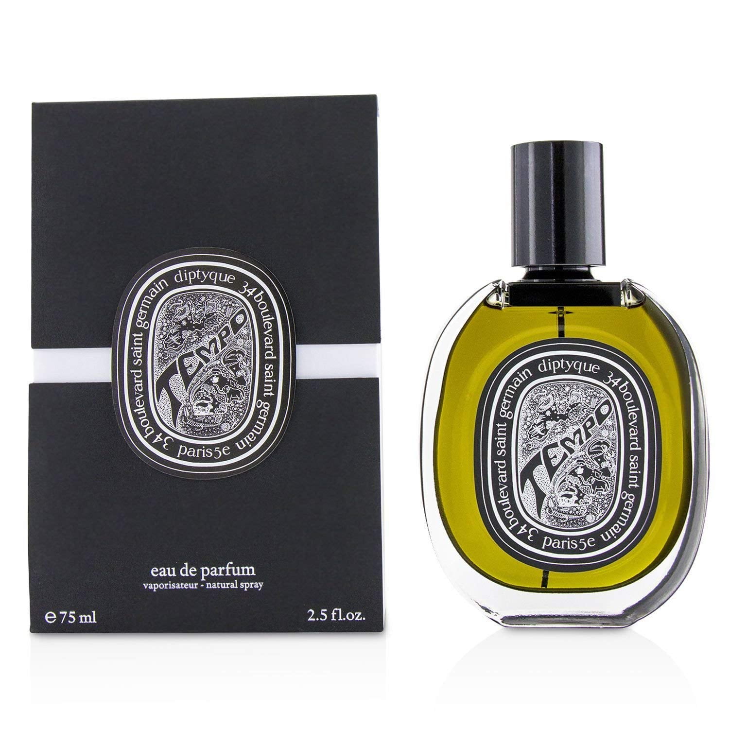 Diptyque Orpheon Eau De Parfum, 75ml/2.5oz, Woody Chypre Fragrance