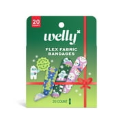 Welly 2025 Holiday Stocking Stuffer 20ct