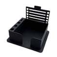 thumbnail image 4 of Abbracc Sticky Note Holder Sticky Note Stencil for Office Supplies Workers Classroom Black, 4 of 9