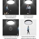 thumbnail image 4 of Lámpara De Techo Led Con Sensor De Movimiento Lámpara De Luz Automática Para Balcón Exterior Garaje Entrada Pasillo Lámpara De Techo Redonda Fácil De Instalar Lámpara De Techo 6000k Blanco Frío,, 4 of 5