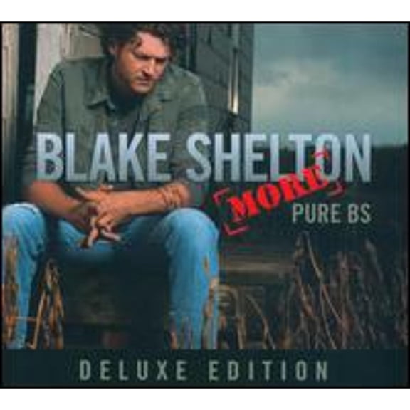 Pre-Owned Pure BS [Deluxe Edition] [Bonus Tracks] (CD 0093624987758) by Blake Shelton