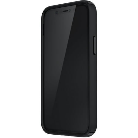 Speck - Presidio 2 Pro Hard Shell Case for iPhone 12 Mini - Black/White