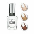 thumbnail image 5 of Sally Hansen Complete Salon Manicure Nail Color, Clear'd for Takeoff, 5 of 6
