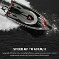 thumbnail image 2 of WLtoys WL-916 Barco RC Barcos de control remoto 60 km / h 2.4GHz RC, 2 of 8