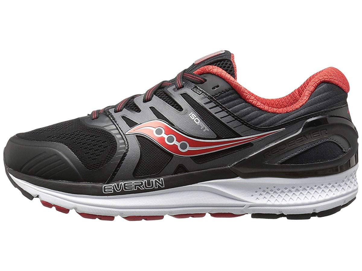 saucony redeemer iso 2 review