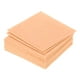thumbnail image 1 of Hojas de fieltro suave, hojas de tela para manualidades, beige, 4 pulgadas x 4 pulgadas, 21 piezas, 1 of 7