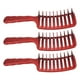 thumbnail image 2 of Cepillo de ventilación ANGGREK 3 piezas Dientes esmaltados redondos Mango cómodo, 2 of 8