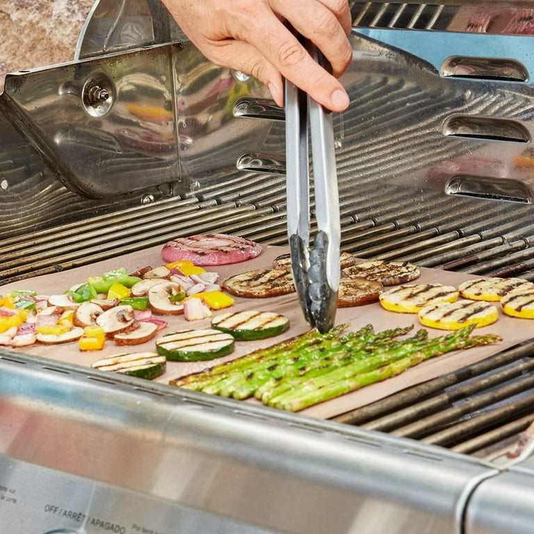 Copper barbeque mat hotsell