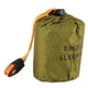 thumbnail image 3 of 3X de Dormir de Emergencia de Dormir con Silbato de Dormir de Supervivencia Al Aire Libre Manta Térmica para Acampar con Mochila, 3 of 5