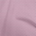 thumbnail image 1 of oneOone Rayon Pink Fabric Mix Ikat Sewing Craft Projects Fabric Prints By Yard 56 Inch Wide, 1 of 5