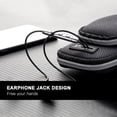 thumbnail image 4 of Phone Arm Band Gym Phone Holder Phone Arm Case Running Band for Running Riding Walking Hiking Arm Bag Cellphone Pouch, 4 of 8