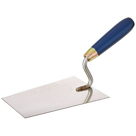 Kraft Tool Bucket Trowel Stainless Steel 7 x 4.5 x 3