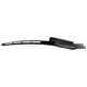 thumbnail image 1 of Right-Hand Drive Front Passenger Side Window Wiper 4L2955407B for 2007-2015, 1 of 5