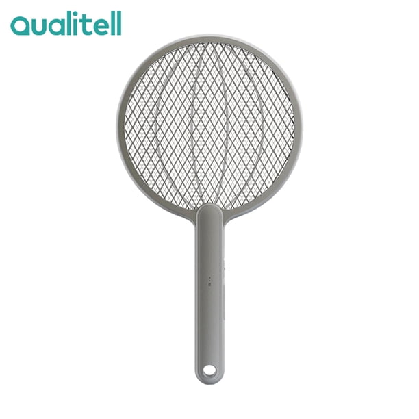 Matamoscas eléctrico Qualitell matamosquitos eléctrico máquina para matar mosquitos de tres capas