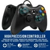 Xbox 360 Wired Controller with 7ft cable Compatible with XBOX360 / 360 Slim / PC