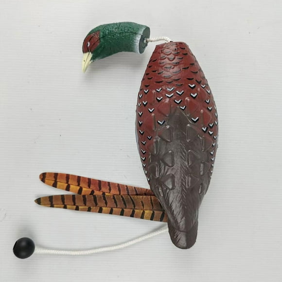 Juguete para perros, simulación de , herramienta de entrenamiento canino, juguete interactivo para caza y , para granja, estanque, patio y