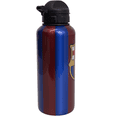 thumbnail image 5 of Alusport FC Barcelona Official Maroon/Blue Water Bottle, 100% Aluminum, 5 of 5