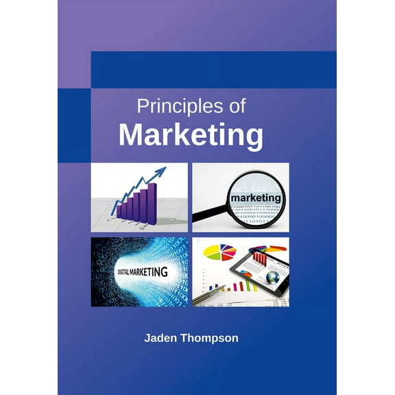 Principles of Marketing, (Hardcover)