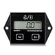 thumbnail image 1 of Tacómetro digital LCD Jadeshay Tacómetro/hora LCD Medidor de horas RPM Personalizado, 1 of 7