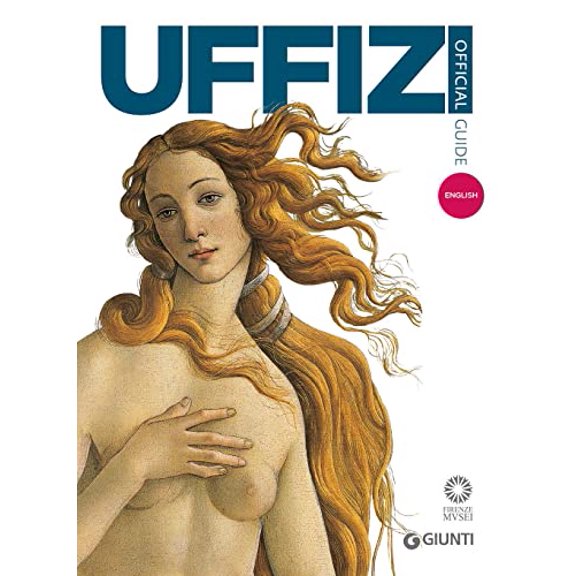 Pre-Owned Uffizi Gallery: The Official Guide - All of the Works, 9788809802148, 8809802144, Paperback,