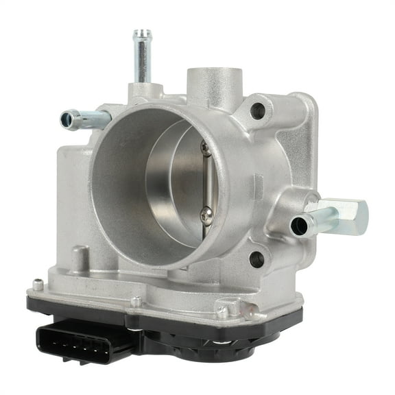 CCIYU Throttle Body Assembly Fit for 2009-2010 for Toyota for Corolla | 2009-2010 for Toyota for Matrix Throttle Body Unit 220300T070, 2203037070