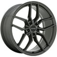 thumbnail image 2 of Petrol P5C 20X8.5 5X120 35Et 72.1Cb Gloss Gunmetal Wheel, 2 of 4