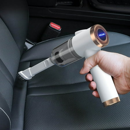 

absuyy Vacuum Clean Deals- Car Vacuum Cleaner Cordless Portable Handheld Car Vacuum Cleaner Cordless Vacuum Cleaner Wet and Dry Handheld Vacuum Cleaner