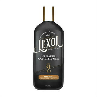 Lexol All Leather Deep Leather Cleaner, bottle - 16.9 OZ 