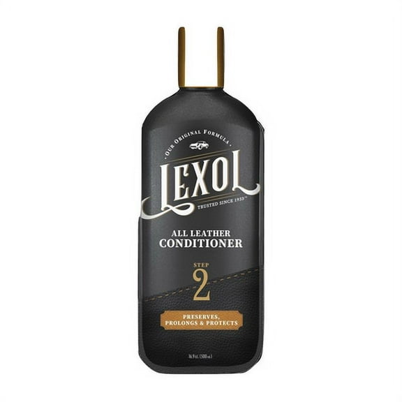 Lexol 16.9 OZ Leather Conditioner Provides Vital Lubrication To Keep L, Each